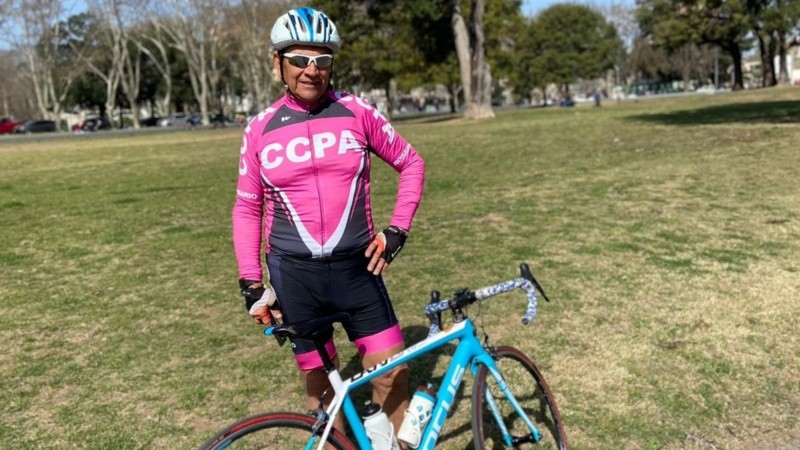 Tragedia en la autopista Rosario-Córdoba: fallece un segundo ciclista tras el accidente